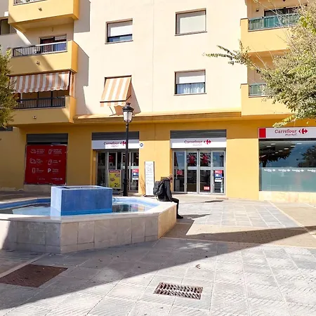 Apartamento In San Pedro De Alcántara-marbella With Private Parking