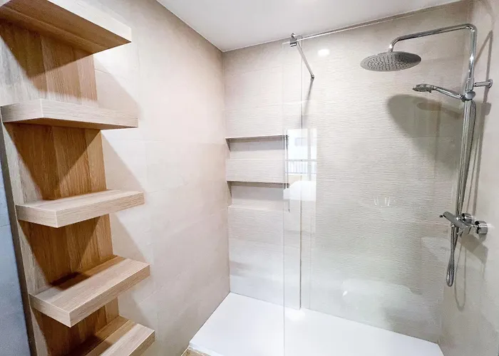 In San Pedro De Alcántara-marbella With Private Parking Apartamento