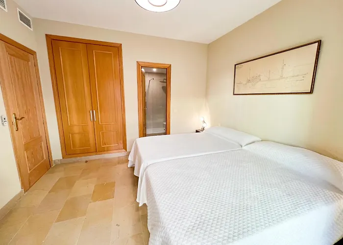 Apartamento In San Pedro De Alcántara-marbella With Private Parking Marbella