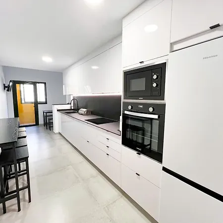 Апартаменти In San Pedro De Alcantara-marbella With Private Parking *