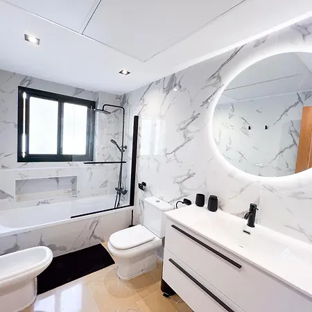 Апартаменти In San Pedro De Alcantara-marbella With Private Parking