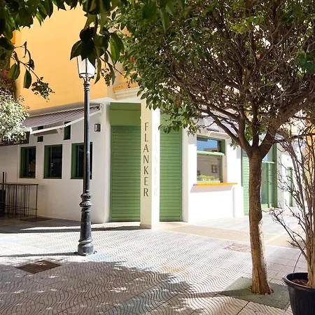 In San Pedro De Alcantara-marbella With Private Parking Апартаменти *