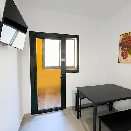 In San Pedro De Alcantara-marbella With Private Parking *