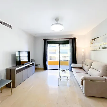 In San Pedro De Alcantara-marbella With Private Parking * Marbella