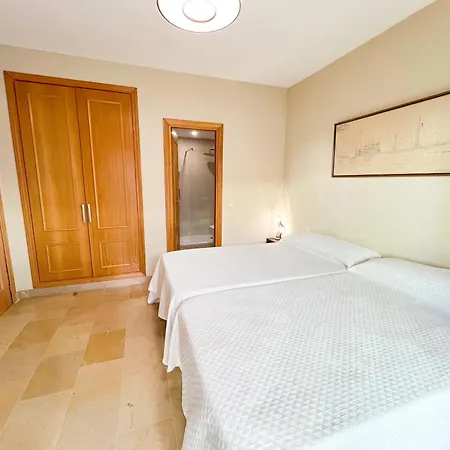 Apartment In San Pedro De Alcantara-marbella With Private Parking Marbella