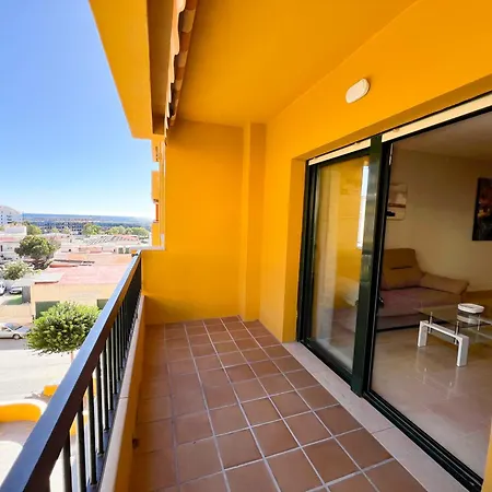 In San Pedro De Alcantara-marbella With Private Parking Марбелья