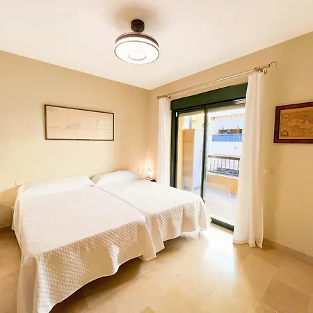 In San Pedro De Alcantara-marbella With Private Parking * Marbella