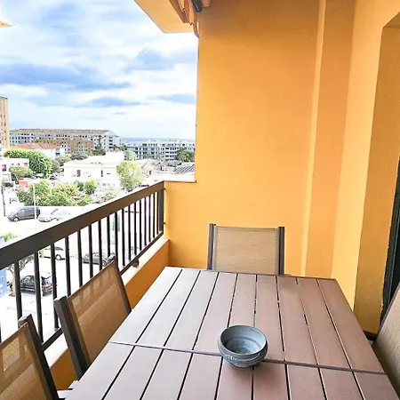 Апартаменти In San Pedro De Alcantara-marbella With Private Parking *