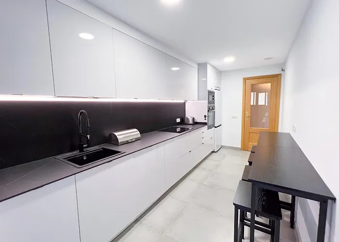 In San Pedro De Alcantara-marbella With Private Parking