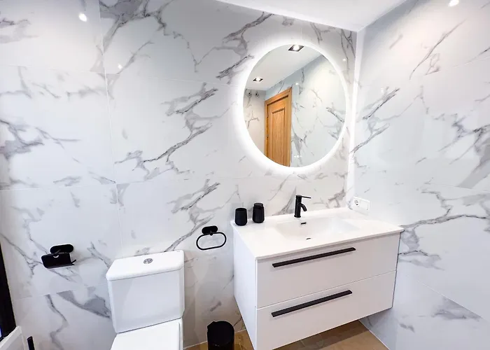 In San Pedro De Alcantara-marbella With Private Parking Marbella