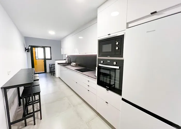 Apartmán In San Pedro De Alcantara-marbella With Private Parking *