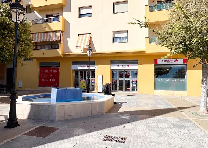 Apartmán In San Pedro De Alcantara-marbella With Private Parking
