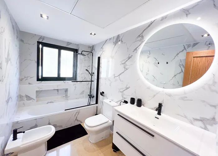 Apartmán In San Pedro De Alcantara-marbella With Private Parking