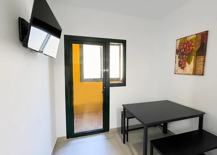 In San Pedro De Alcantara-marbella With Private Parking *