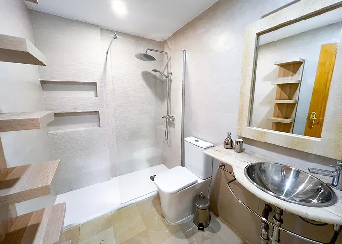 In San Pedro De Alcantara-marbella With Private Parking * Marbella