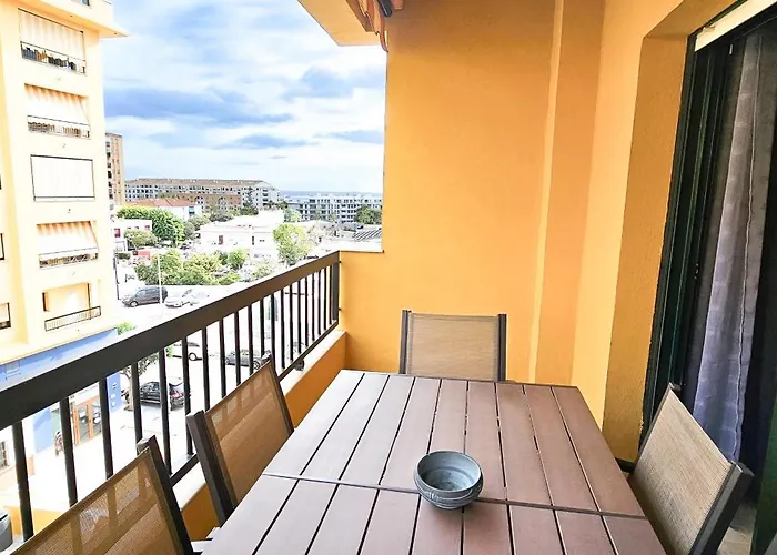 Apartmán In San Pedro De Alcantara-marbella With Private Parking *