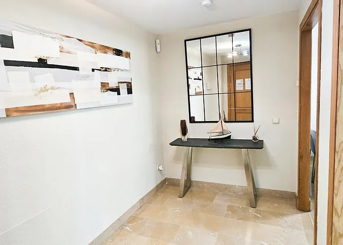 Apartmán In San Pedro De Alcantara-marbella With Private Parking Marbella