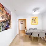 Apartment In San Pedro De Alcantara-marbella With Private Parking