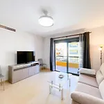 In San Pedro De Alcantara-marbella With Private Parking Apartment *
