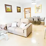 In San Pedro De Alcantara-marbella With Private Parking Apartment *