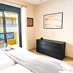 In San Pedro De Alcantara-marbella With Private Parking Apartment