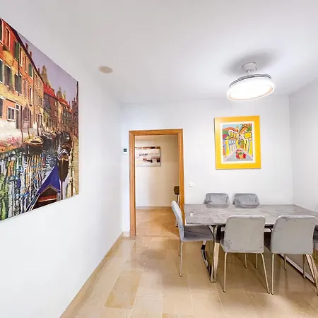 Apartment In San Pedro De Alcantara-marbella With Private Parking