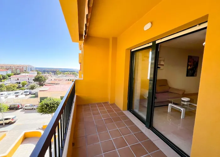 In San Pedro De Alcántara-marbella With Private Parking Marbella